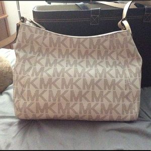 Authentic Michael Kors crossbody bag